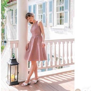 Gal Meet Glam Martha One-Shoulder Mini Dress NWT